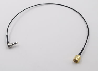 Porcellana Assemblaggi cavi coassiali di applicazione di prova rf con la sonda del maschio e della prova di SMA al connettore di Hirose MS156 fornitore