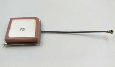 Porcellana Antenna di GPS del veicolo antenna passiva del PWB da 1575 megahertz con il cavo U.FL della treccia fornitore