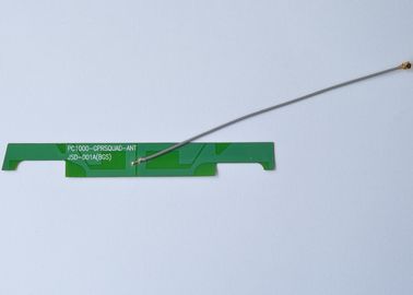 Porcellana Antenna interna senza fili di GPRS un'impedenza di 50 ohm per la macchina di posizione fornitore