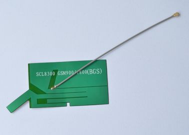 Porcellana 900-1800 antenna interna di megahertz GSM con il cavo del connettore rf 1,13 di UFL fornitore