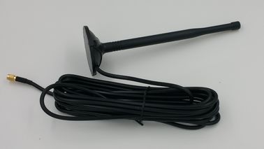Porcellana Cavo coassiale basso di guadagno 3D-FB dell'antenna 2dB dell'innesto a vite 4G LTE fornitore