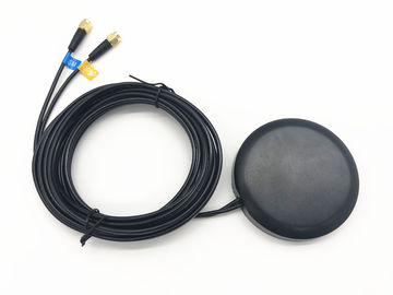 Porcellana Antenna attiva RG 174 di GPS del supporto magnetico combinata GSM di GPS con SMA fornitore