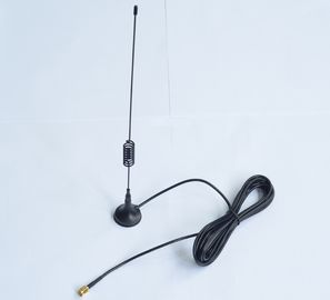 Porcellana Lunghezza di cavo magnetica dell'antenna esterna antenna/3G RG 174 del supporto di GSM 3 metri con il connettore di SMA fornitore