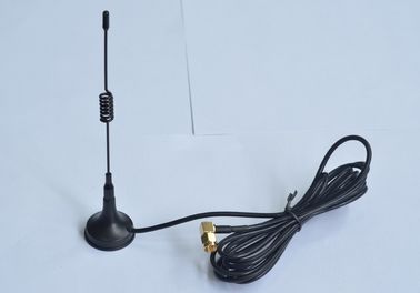 Porcellana Antenna magnetica bassa mobile del supporto 433 megahertz di frequenza ultraelevata dell'interno Digital TV fornitore