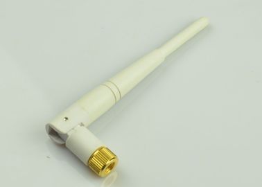 Porcellana GSM GPRS unipolare e connettore maschio dell'antenna a dipolo 800MHz -1900 megahertz SMA fornitore