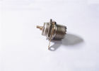 Presa di frequenza ultraelevata del connettore dell'antenna di Famale rf con il materiale dell'ottone della paratia fornitore