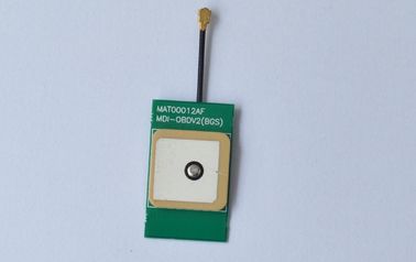 Frequenza su ordinazione 1575MHz, antenna attiva dell'antenna di GPS dell'automobile della toppa di GPS