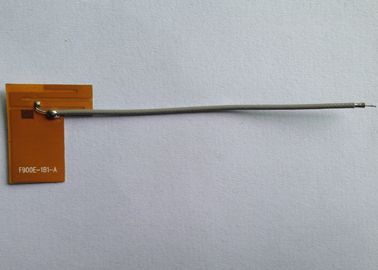 RoHs 50 progettazione dell'antenna esterna FPC di WIFI Bluetooth di OHM con il cavo di rf 1,13